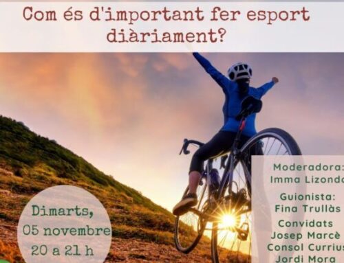 Com és d’important fer esport diàriament?